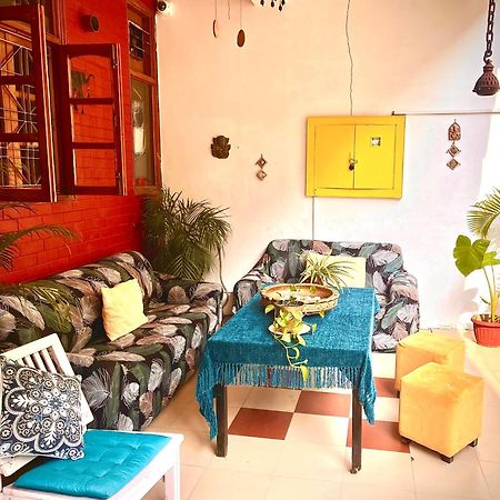 Ganga Vatika Boutique Hotel, Rishīkesh Dış mekan fotoğraf