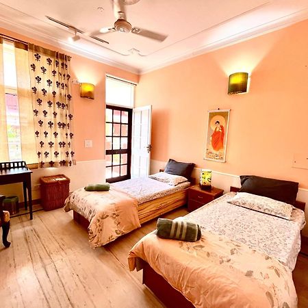 Ganga Vatika Boutique Hotel, Rishīkesh Dış mekan fotoğraf