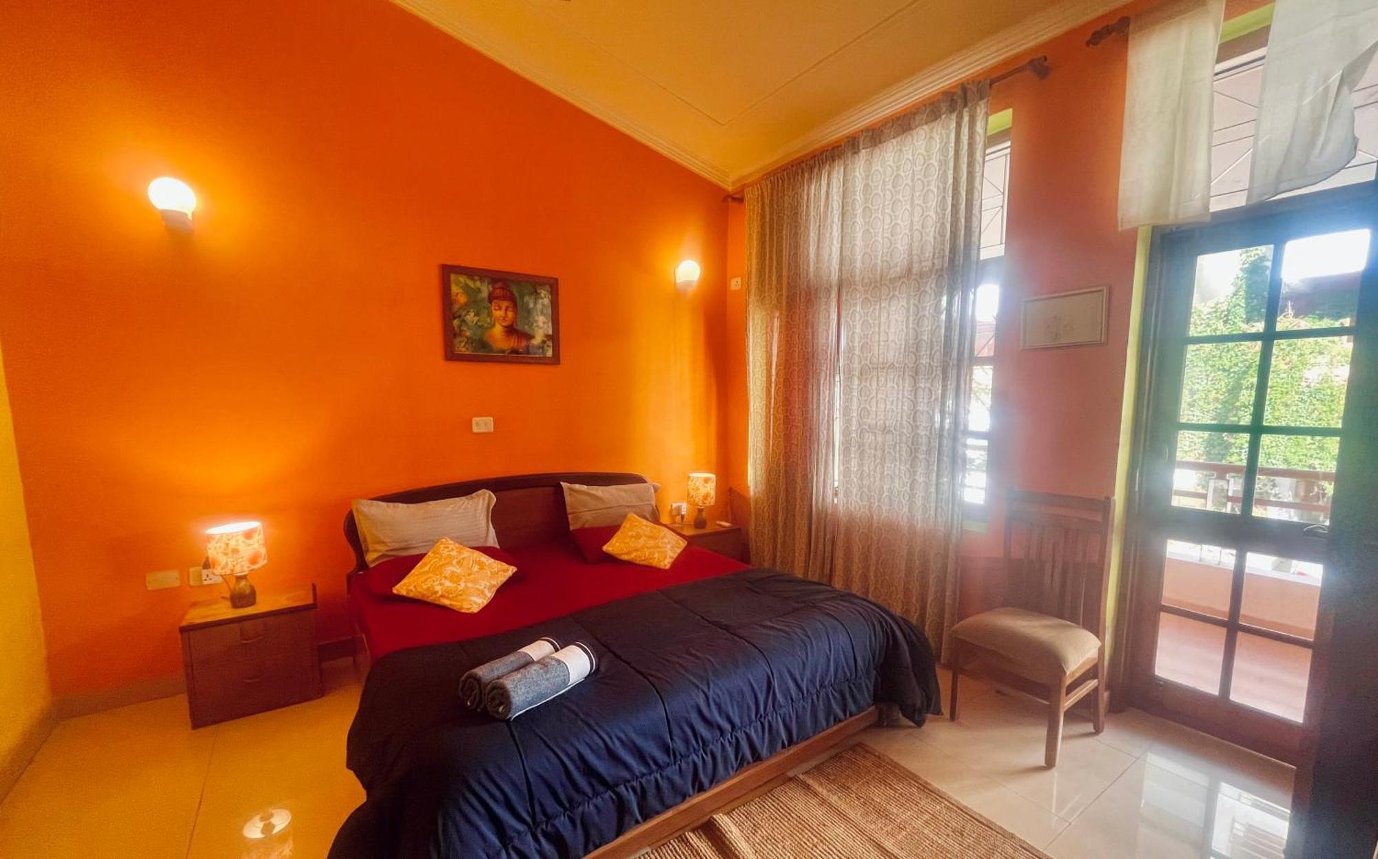 Ganga Vatika Boutique Hotel, Rishīkesh Dış mekan fotoğraf