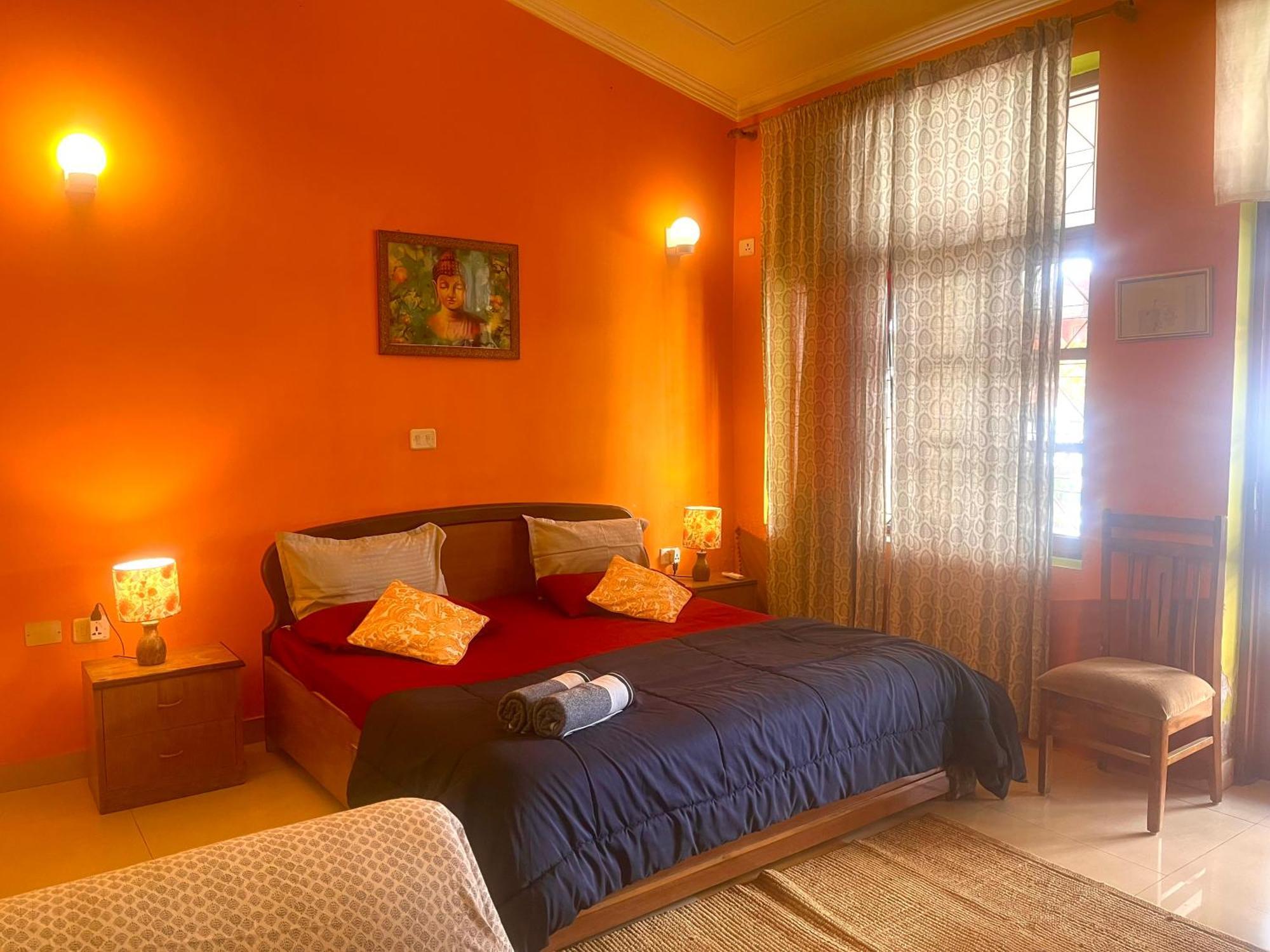 Ganga Vatika Boutique Hotel, Rishīkesh Dış mekan fotoğraf