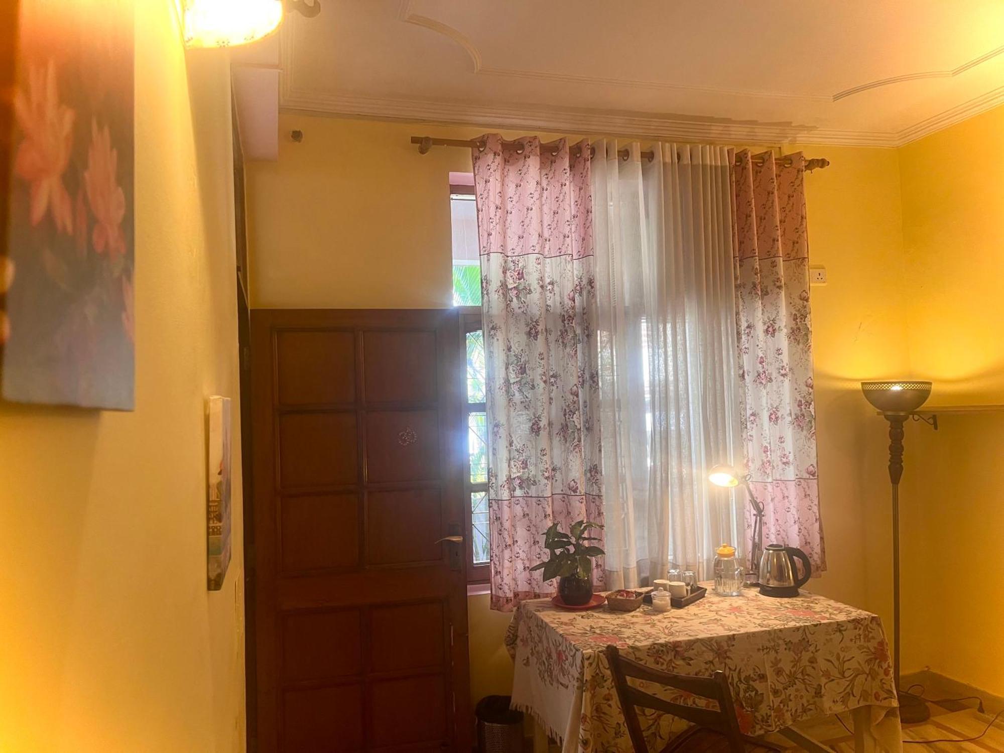 Ganga Vatika Boutique Hotel, Rishīkesh Dış mekan fotoğraf