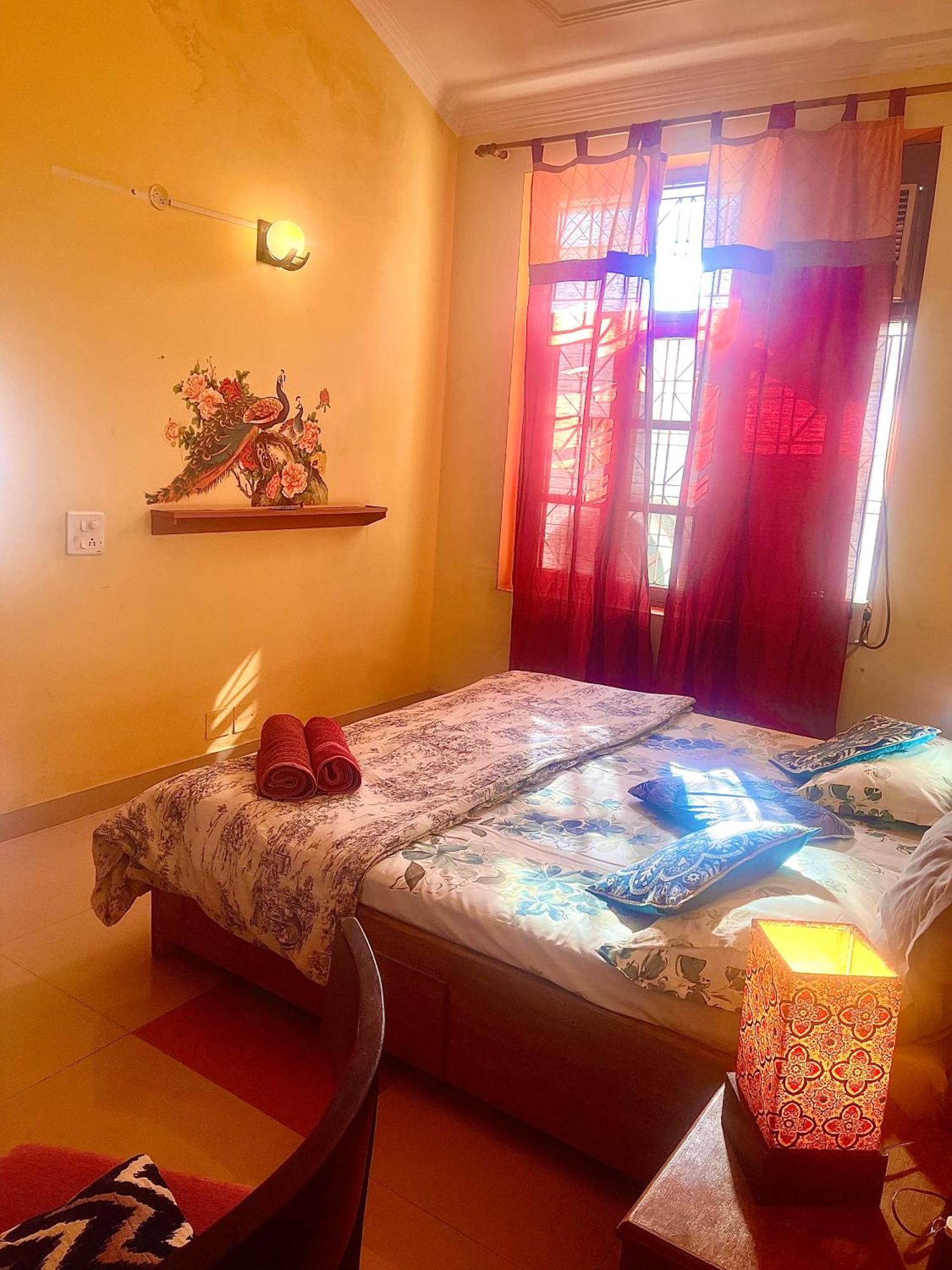 Ganga Vatika Boutique Hotel, Rishīkesh Dış mekan fotoğraf