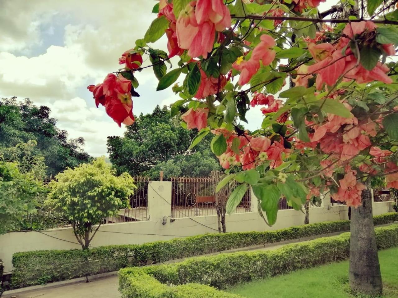 Ganga Vatika Boutique Hotel, Rishīkesh Dış mekan fotoğraf
