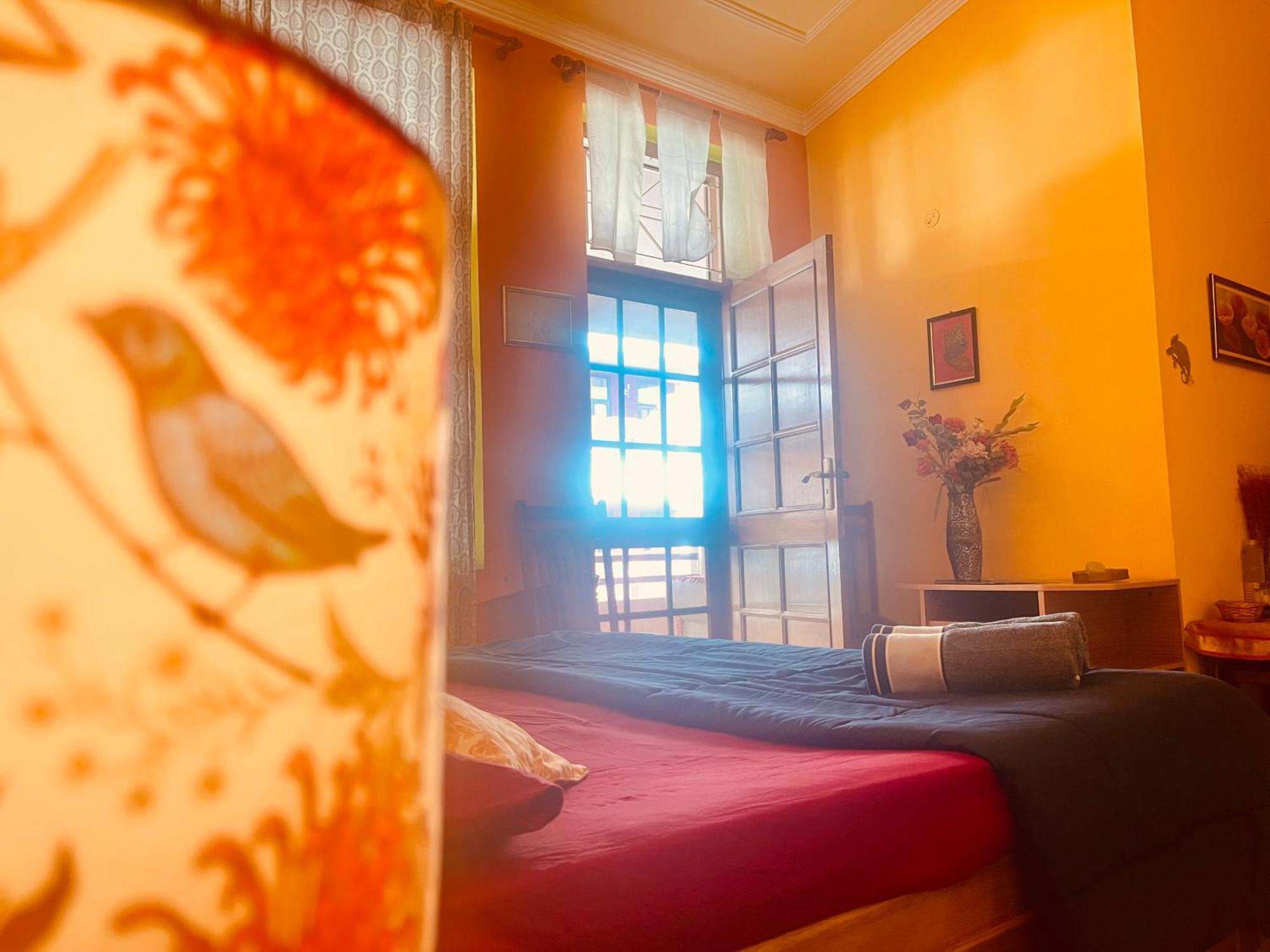 Ganga Vatika Boutique Hotel, Rishīkesh Dış mekan fotoğraf