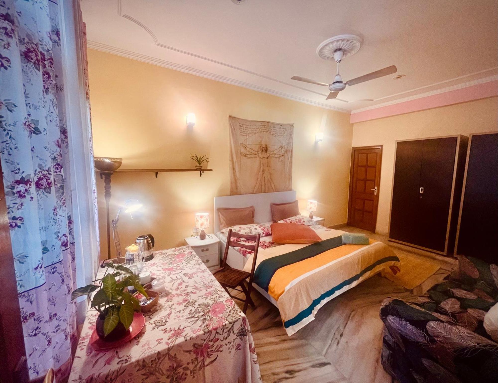Ganga Vatika Boutique Hotel, Rishīkesh Dış mekan fotoğraf