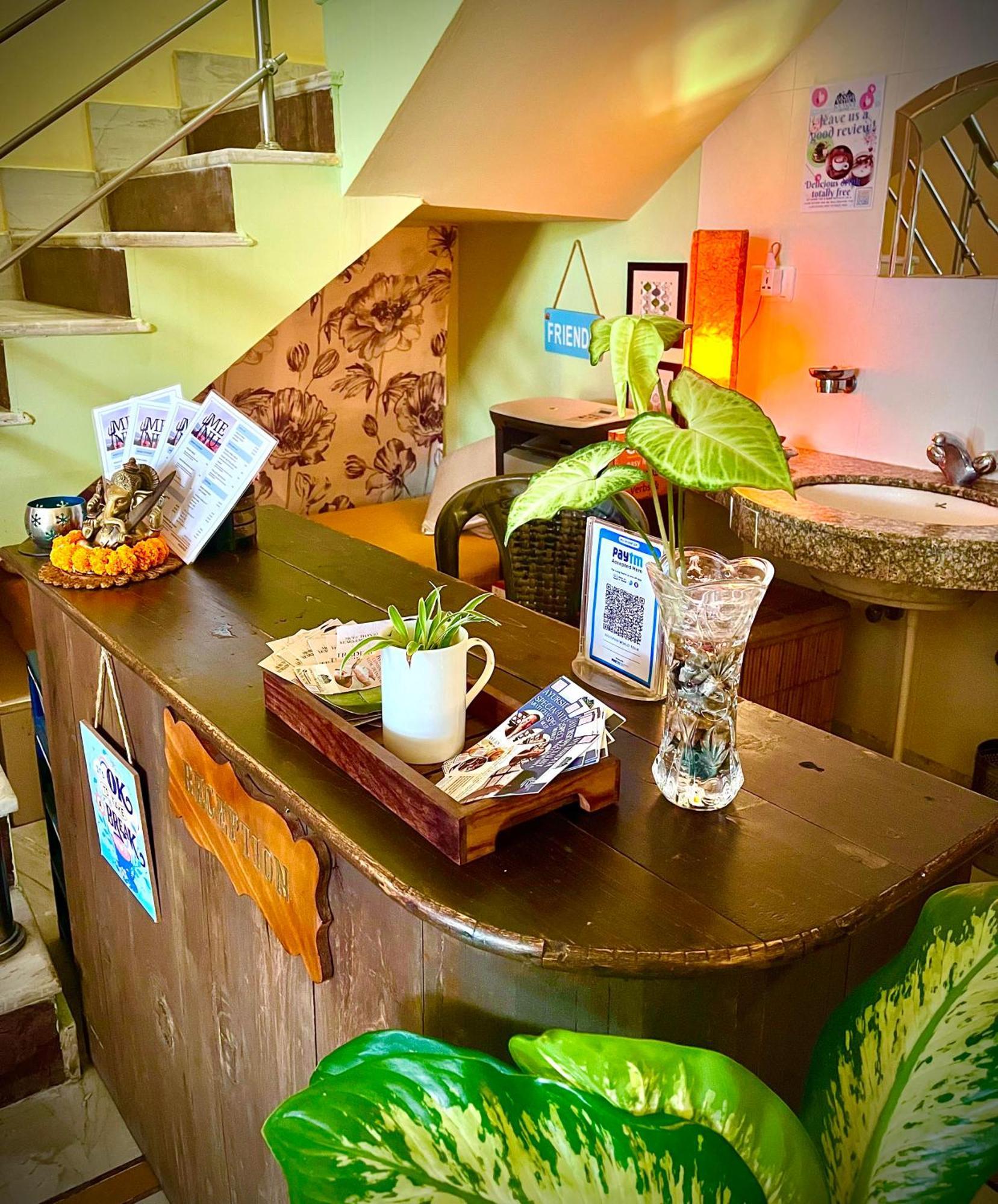 Ganga Vatika Boutique Hotel, Rishīkesh Dış mekan fotoğraf