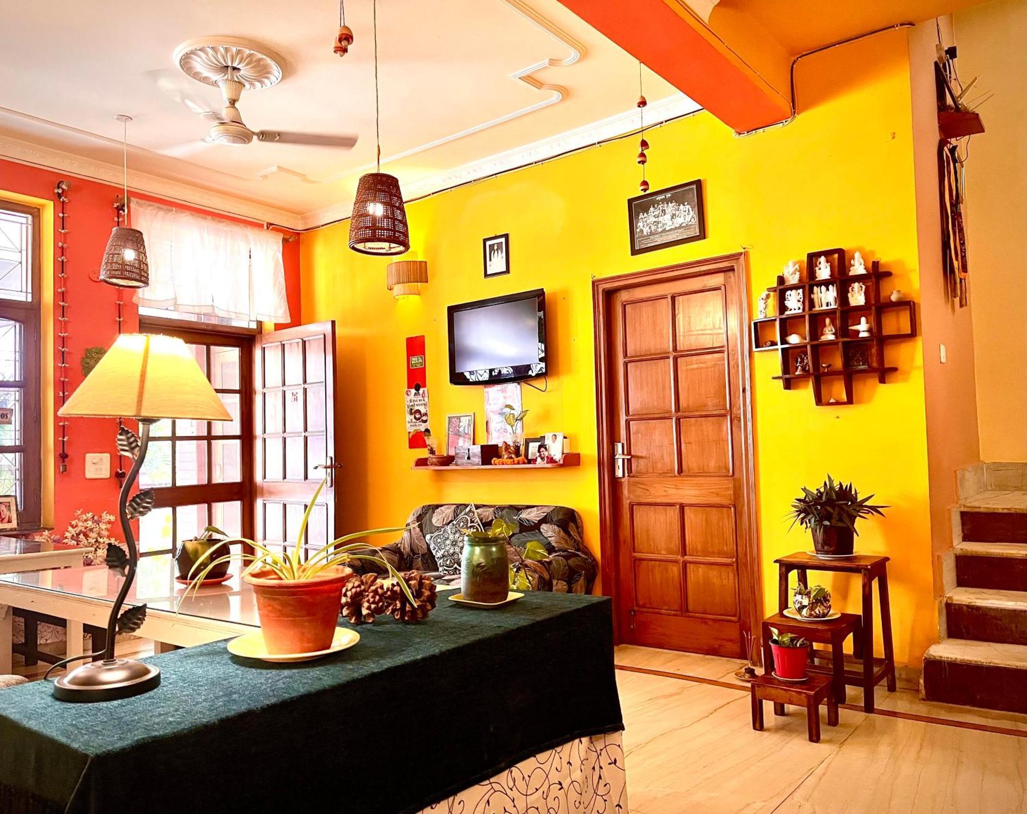 Ganga Vatika Boutique Hotel, Rishīkesh Dış mekan fotoğraf