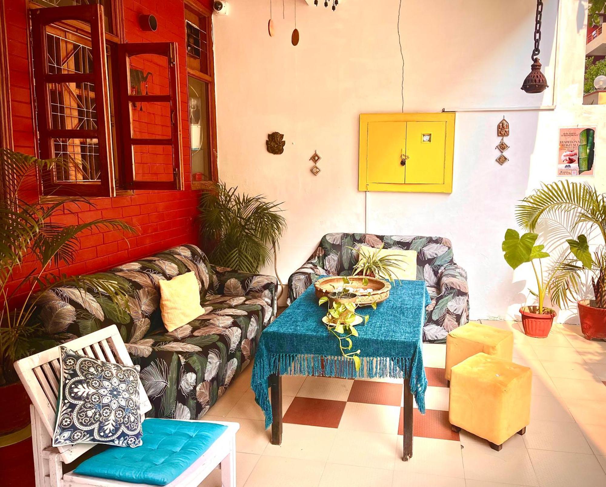 Ganga Vatika Boutique Hotel, Rishīkesh Dış mekan fotoğraf