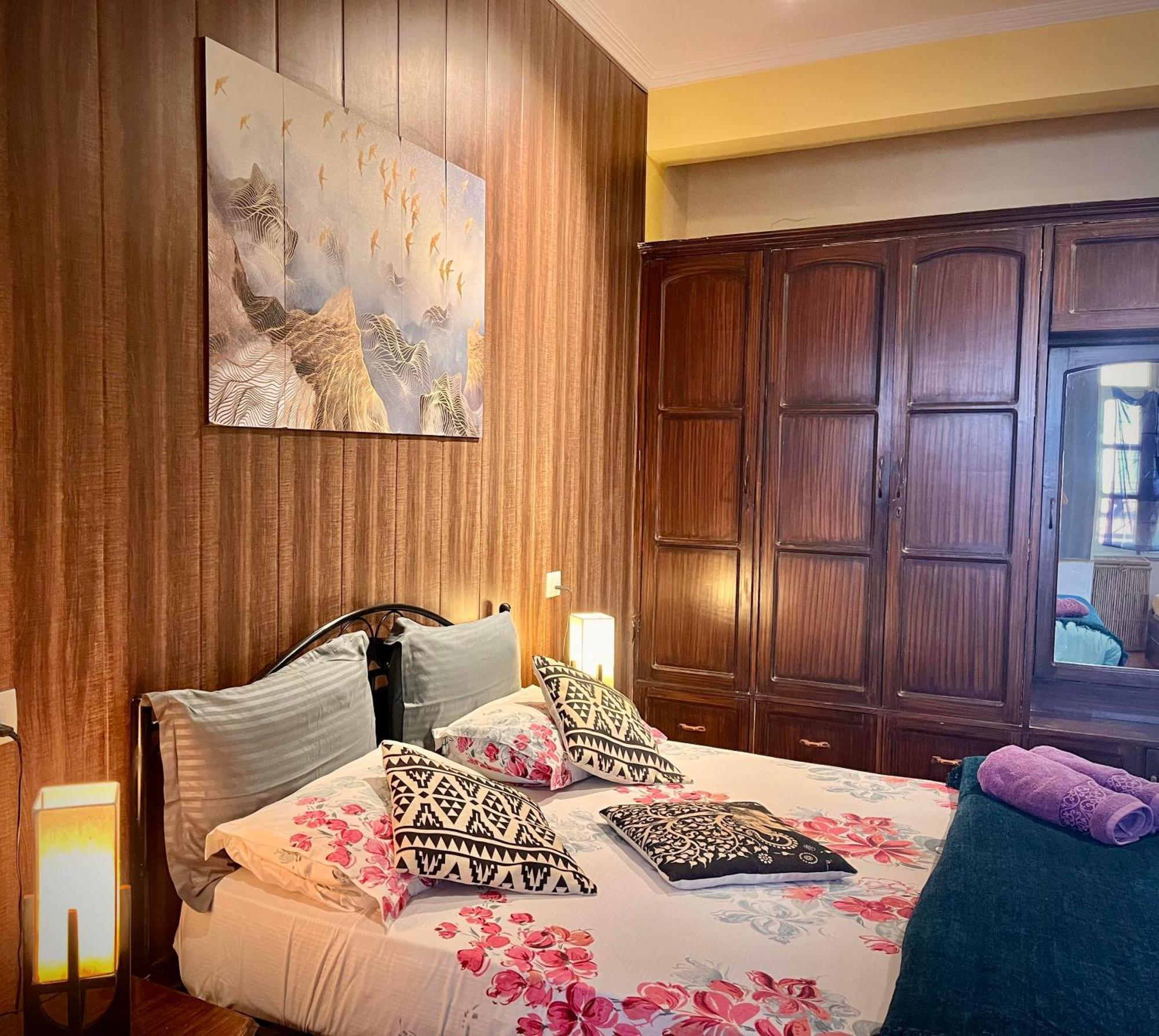 Ganga Vatika Boutique Hotel, Rishīkesh Dış mekan fotoğraf