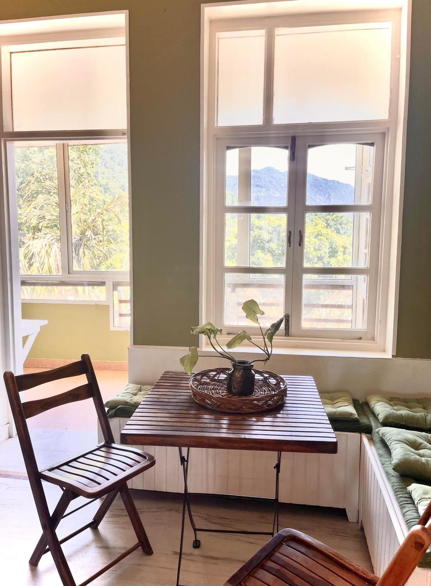 Ganga Vatika Boutique Hotel, Rishīkesh Dış mekan fotoğraf