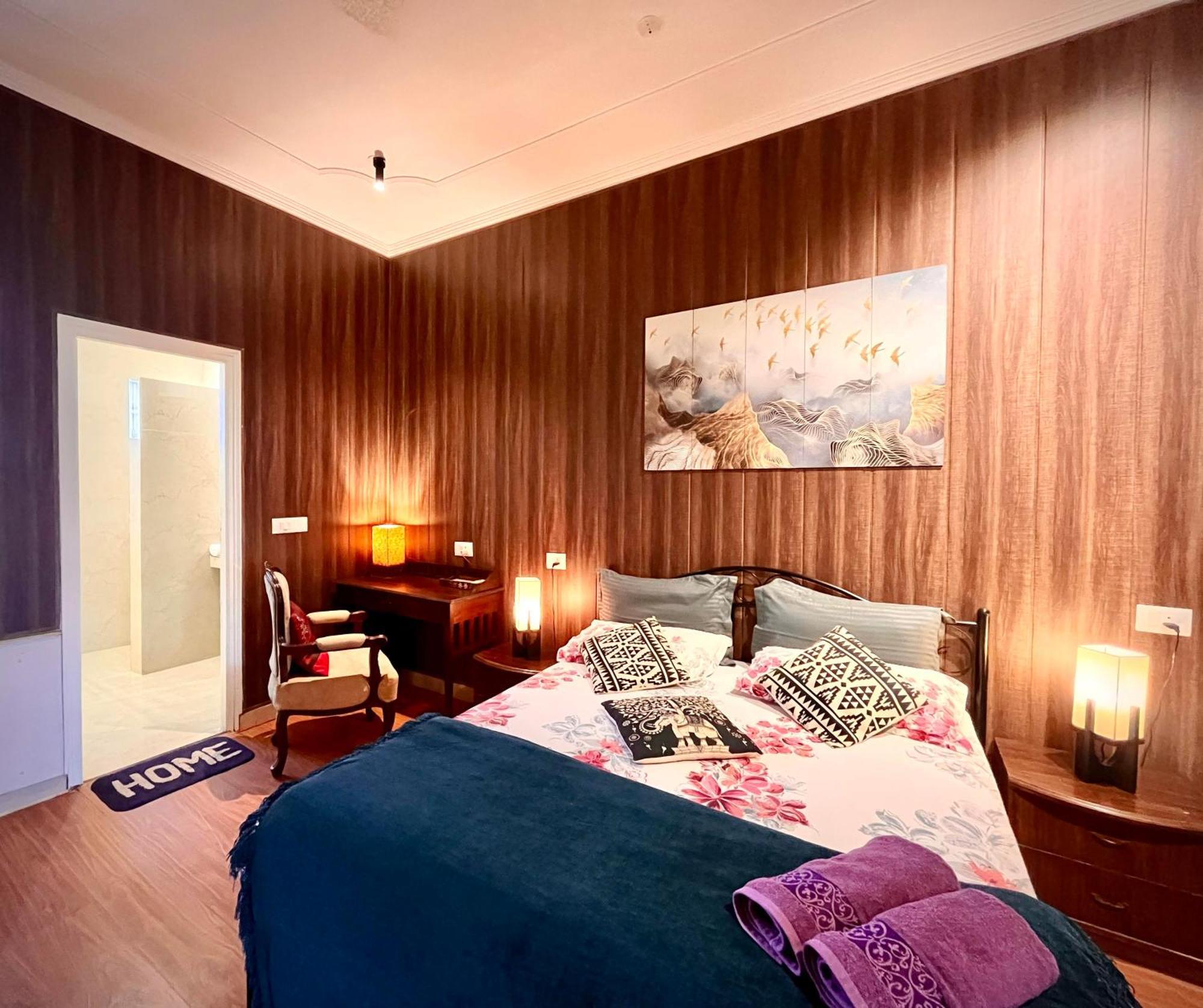Ganga Vatika Boutique Hotel, Rishīkesh Dış mekan fotoğraf