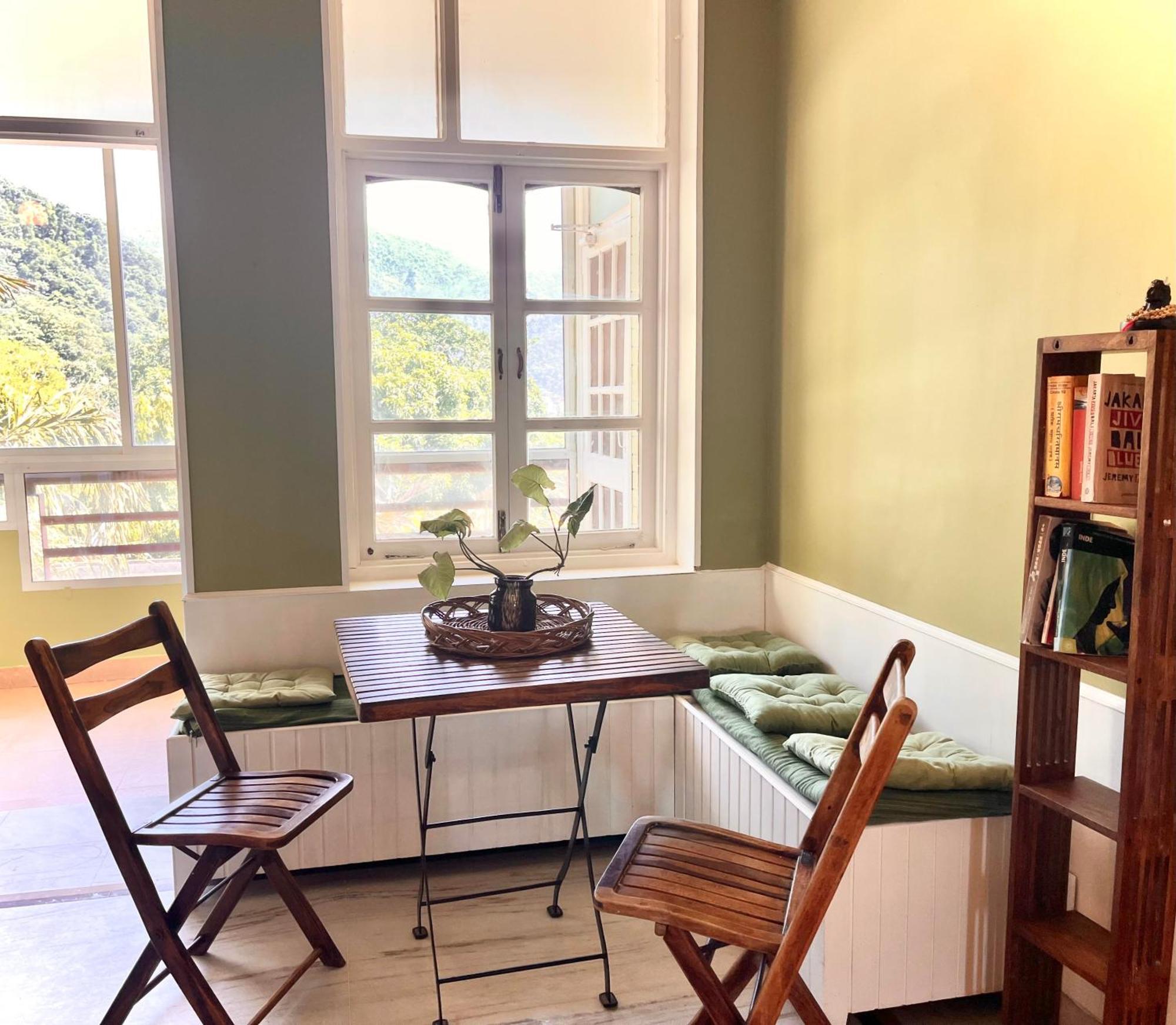 Ganga Vatika Boutique Hotel, Rishīkesh Dış mekan fotoğraf