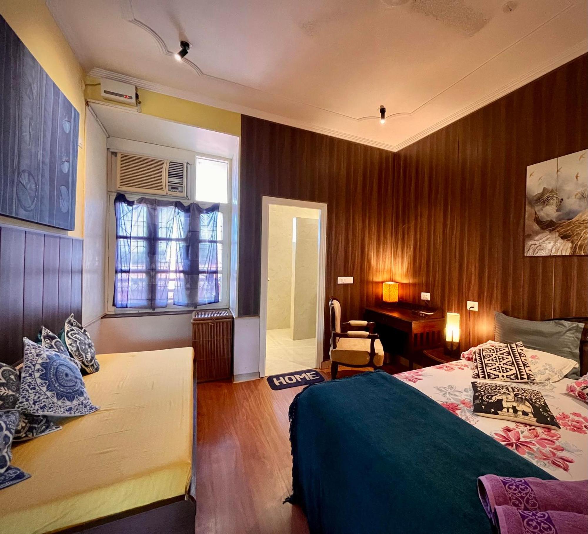 Ganga Vatika Boutique Hotel, Rishīkesh Dış mekan fotoğraf
