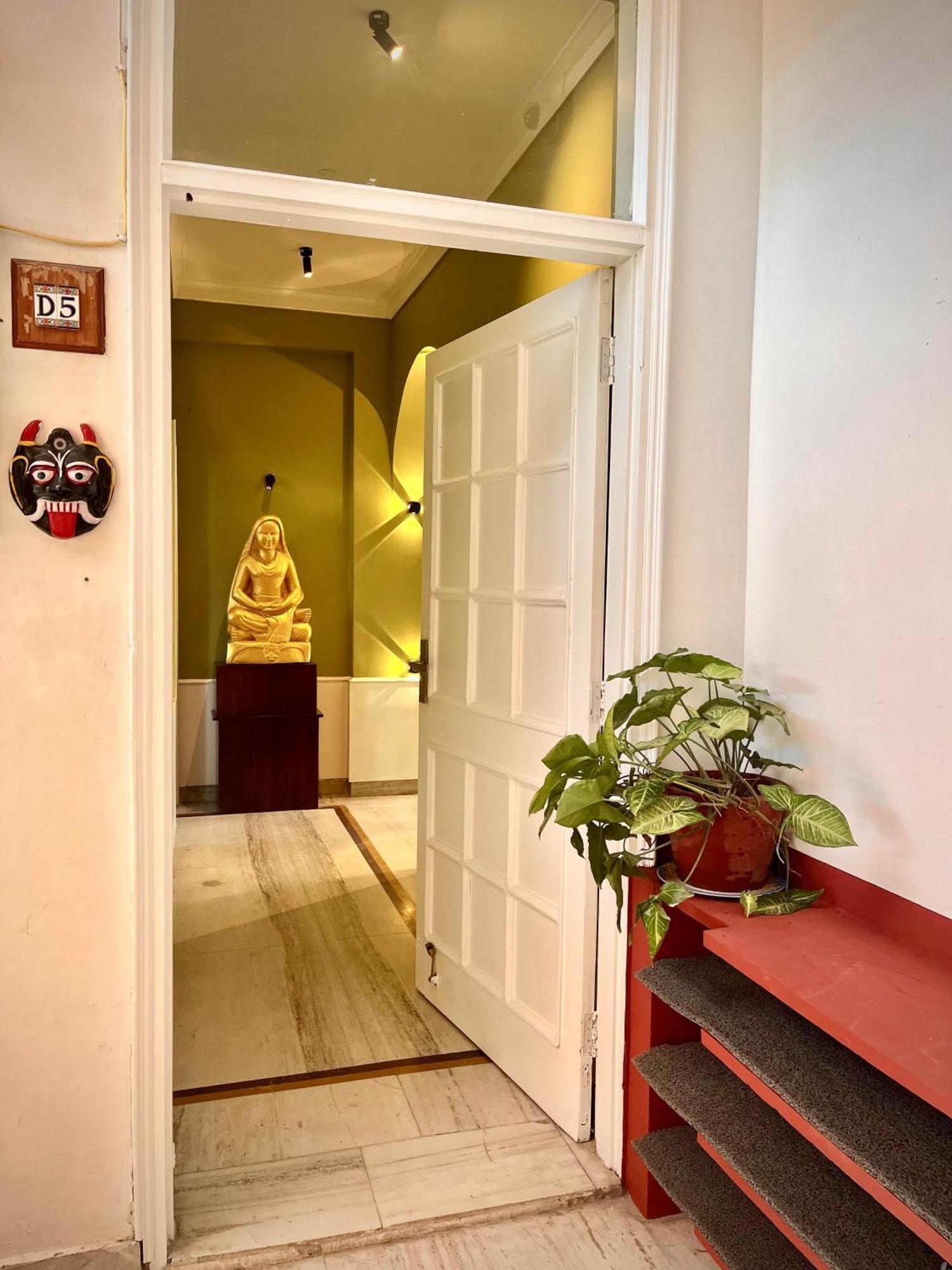 Ganga Vatika Boutique Hotel, Rishīkesh Dış mekan fotoğraf