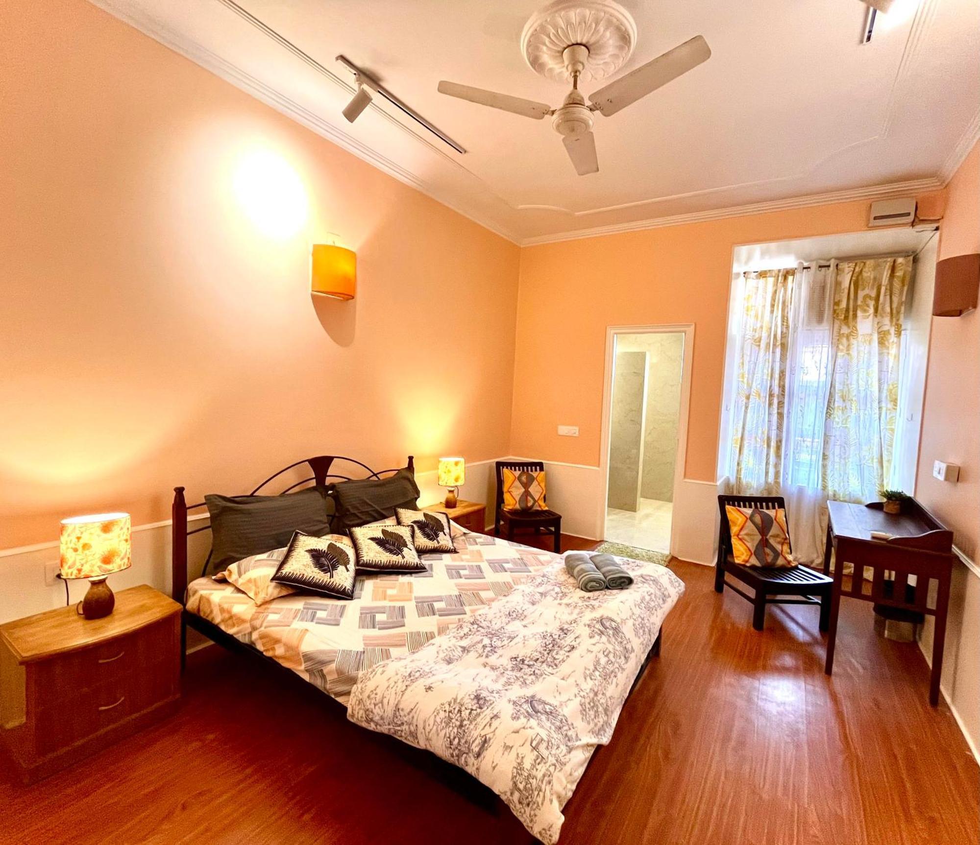 Ganga Vatika Boutique Hotel, Rishīkesh Dış mekan fotoğraf