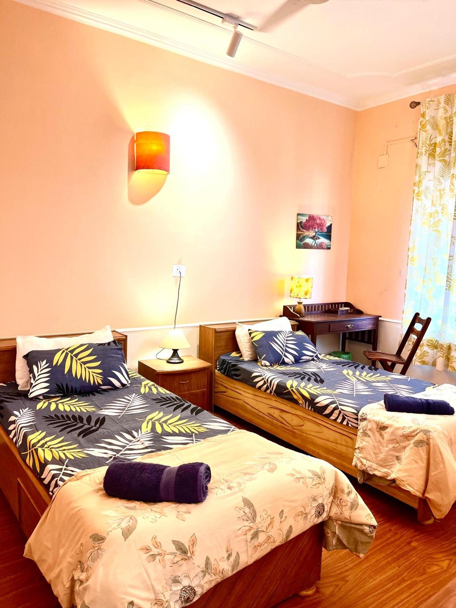 Ganga Vatika Boutique Hotel, Rishīkesh Dış mekan fotoğraf