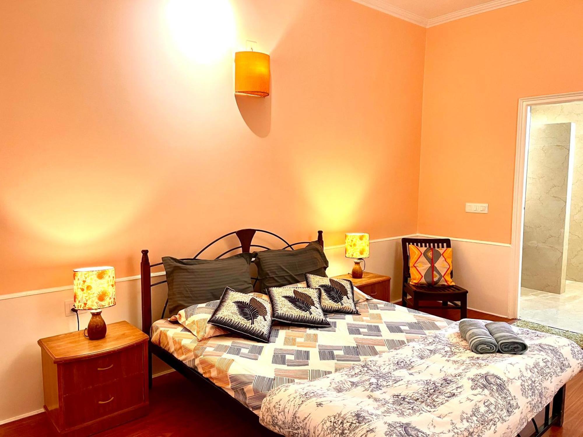 Ganga Vatika Boutique Hotel, Rishīkesh Dış mekan fotoğraf