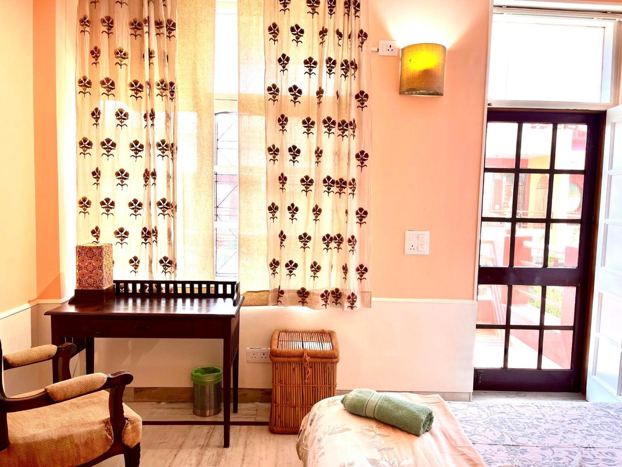 Ganga Vatika Boutique Hotel, Rishīkesh Dış mekan fotoğraf