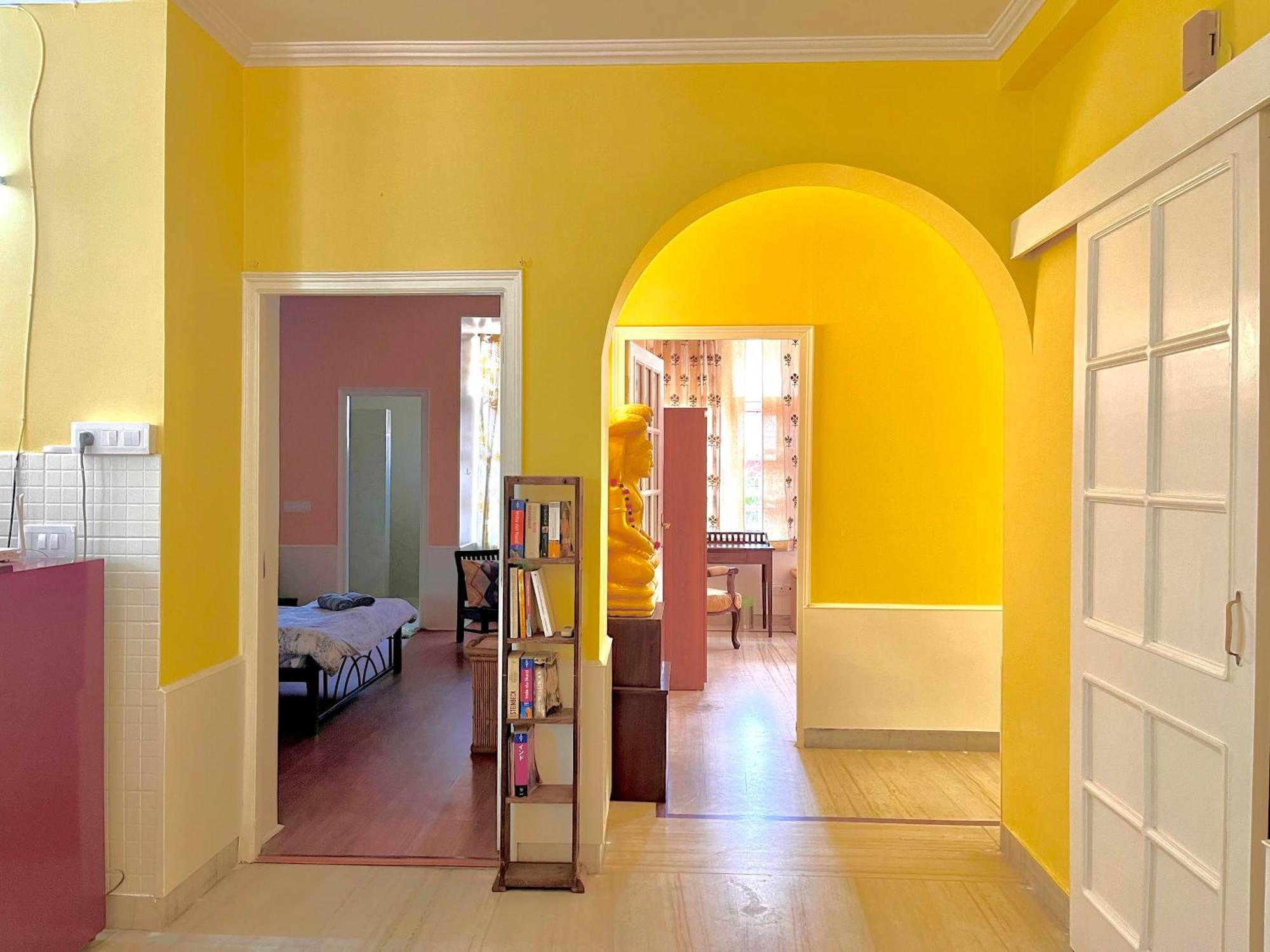 Ganga Vatika Boutique Hotel, Rishīkesh Dış mekan fotoğraf