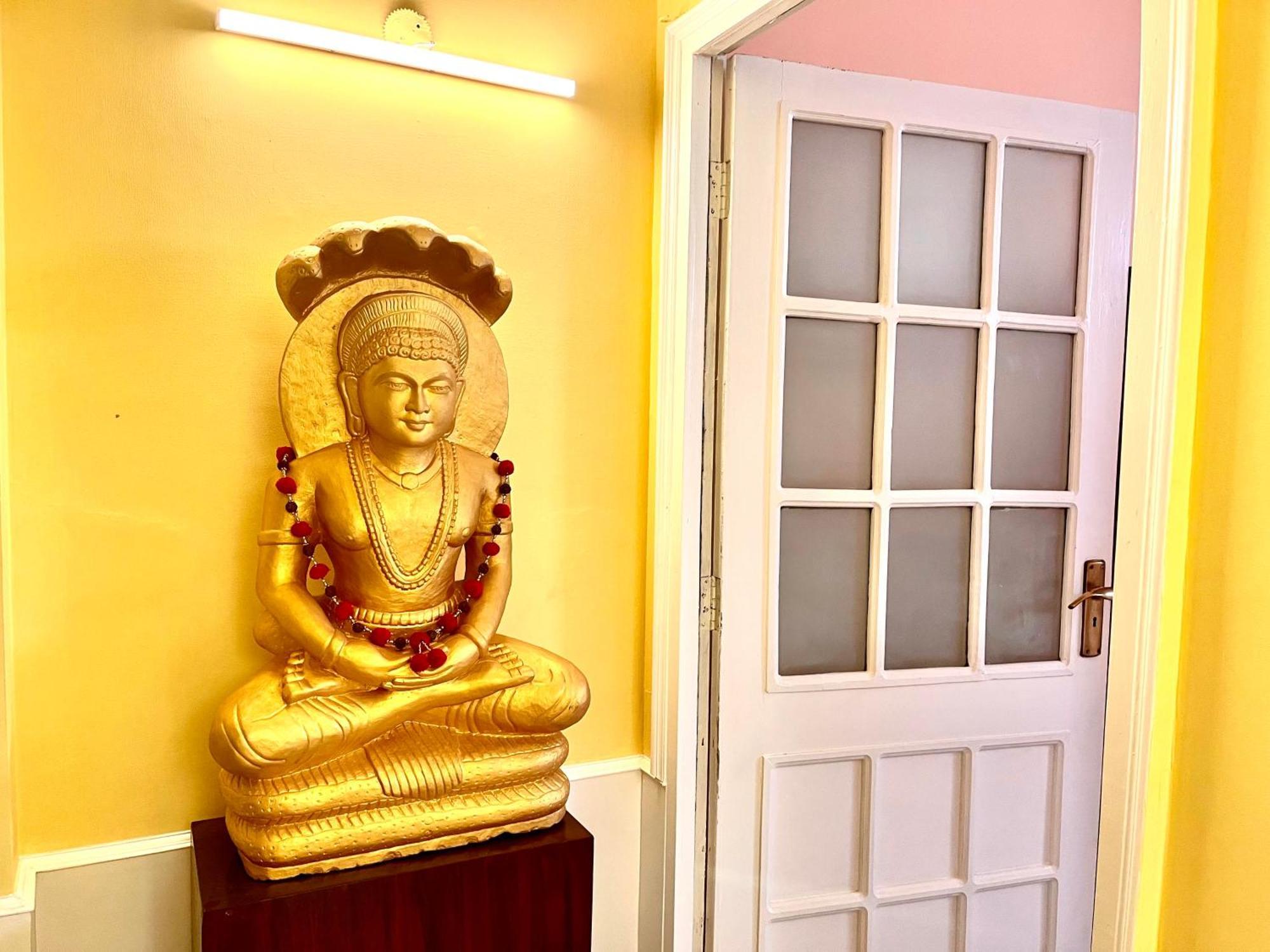 Ganga Vatika Boutique Hotel, Rishīkesh Dış mekan fotoğraf