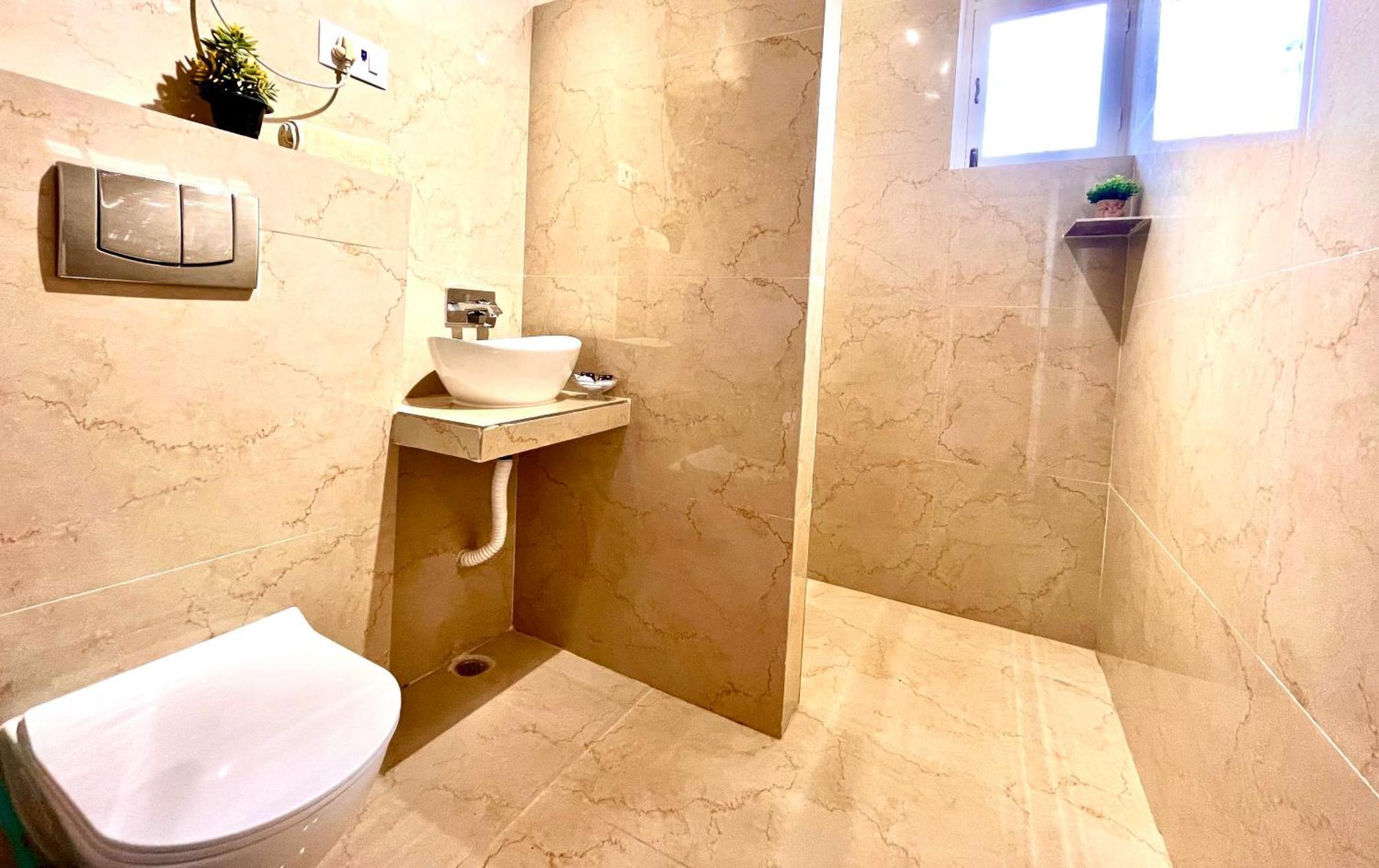 Ganga Vatika Boutique Hotel, Rishīkesh Dış mekan fotoğraf