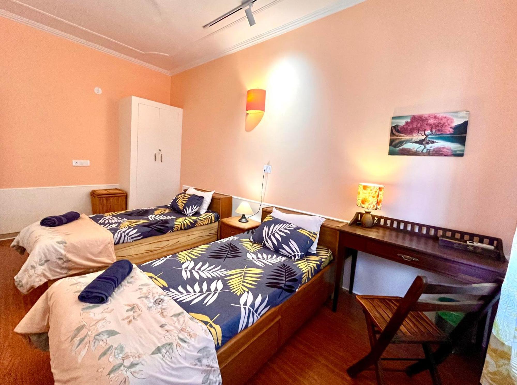 Ganga Vatika Boutique Hotel, Rishīkesh Dış mekan fotoğraf